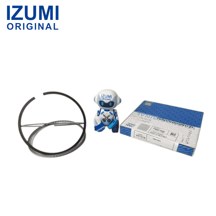 IZUMI ORIGINAL D782 Piston Segman Seti Kubota için motor
