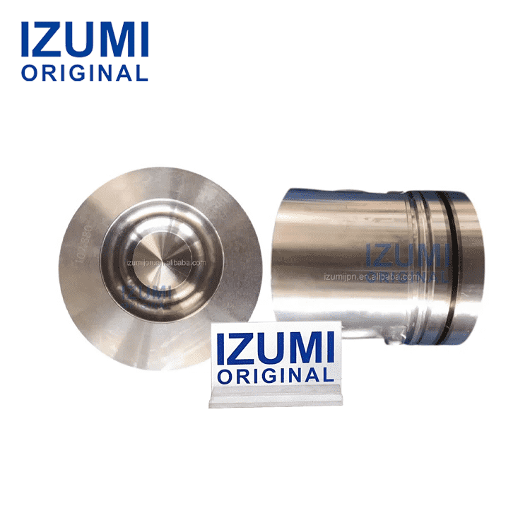 IZUMI ORIGINAL D7D Piston Pin Snap Ring 04255214 for Volvo diesel engine parts