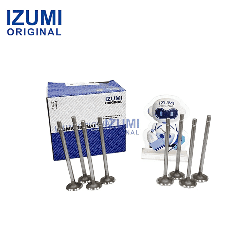 IZUMI ORIGINAL D7D Supap Volvo için Dizel Motor Parçaları