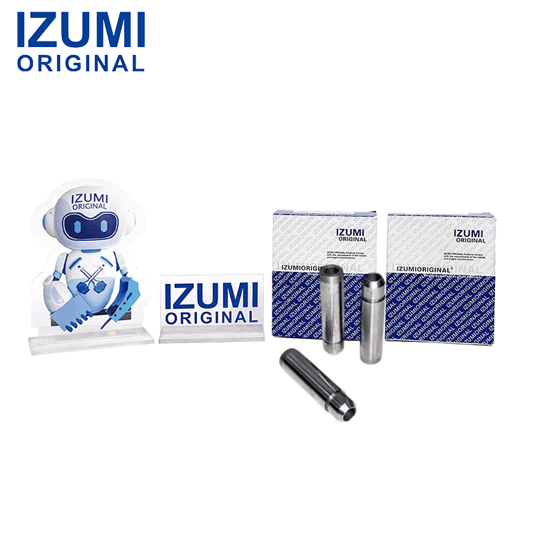 D7D Supap Kılavuzu 20405897 Volvo için Dizel Motor Parçaları