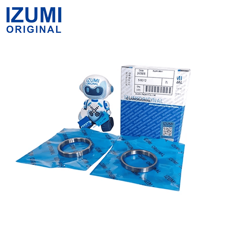 IZUMI ORIGINAL D7D Supap Yuvası Volvo için Dizel Motor Parçaları