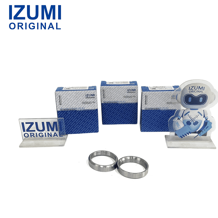 IZUMI ORIGINAL D7D gniazdo zaworu do Volvo części do silników Diesla