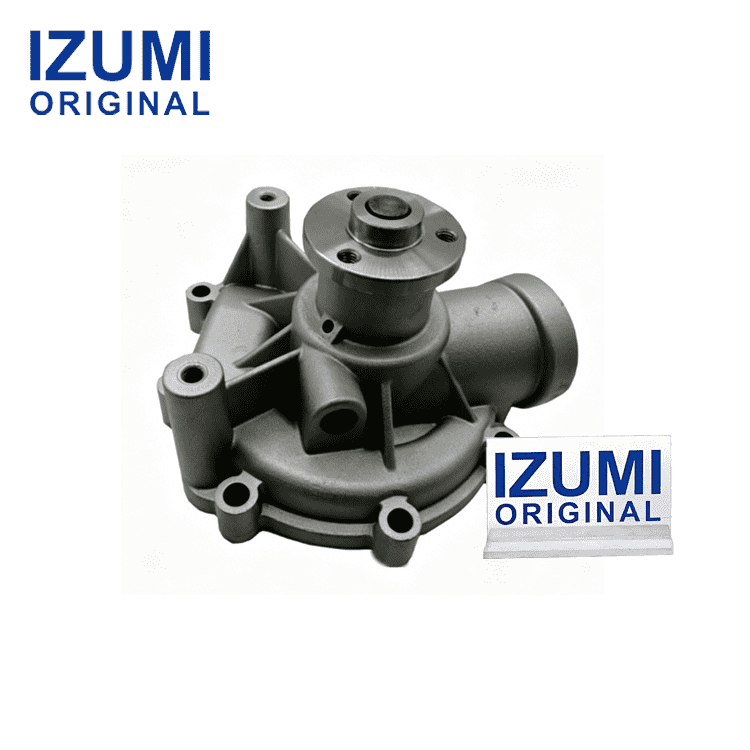 IZUMI ORIGINAL D7D Water Pump 20450742 20459004 Diesel Engine Parts for Deutz