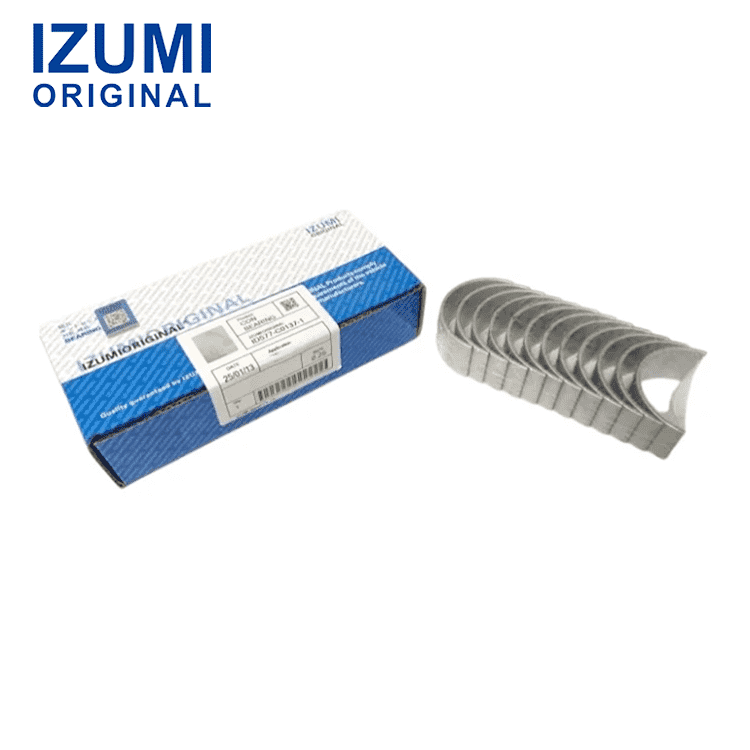 D7E palier principal 0.25 pour Volvo pièces pour moteur diesel