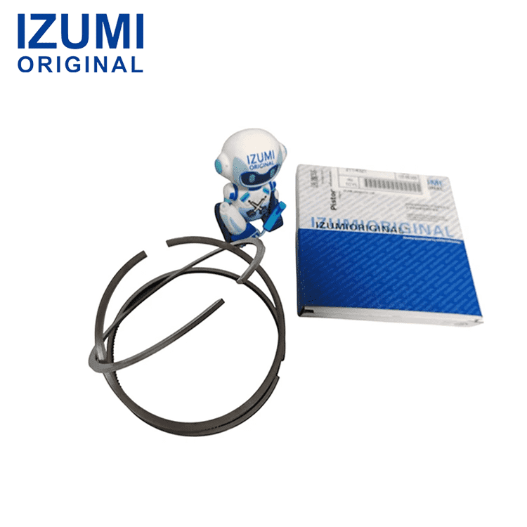 IZUMI ORIGINAL D7E Piston Segman Seti Volvo için motor