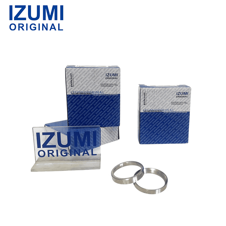 IZUMI ORIGINAL D7E gniazdo zaworu do Volvo części do silników Diesla