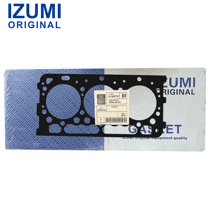 IZUMI ORIGINAL D902 1G962-03313 uszczelka głowicy cylindrów do Kubota części do silników Diesla