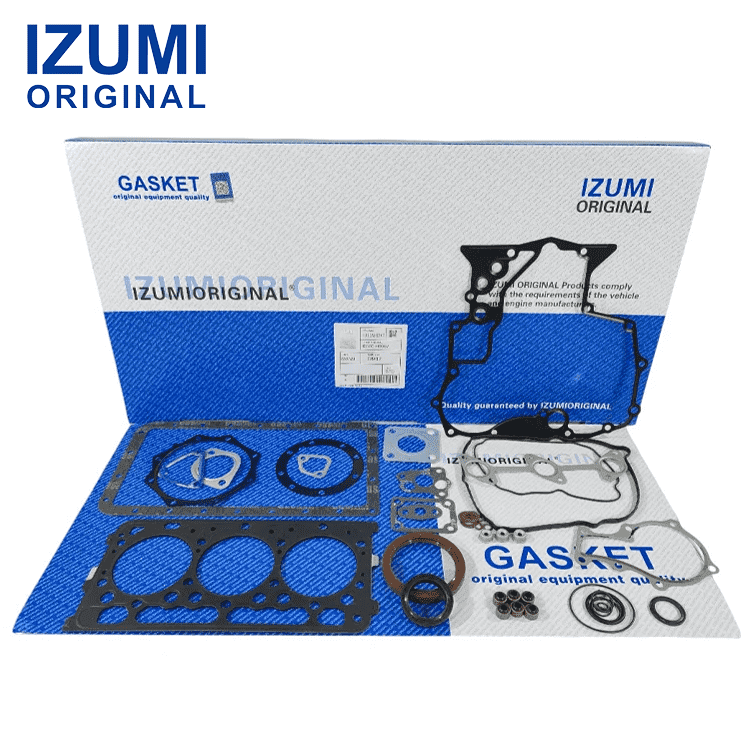 IZUMI ORIGINAL D902 overhaul gasket kit for Kubota diesel engine