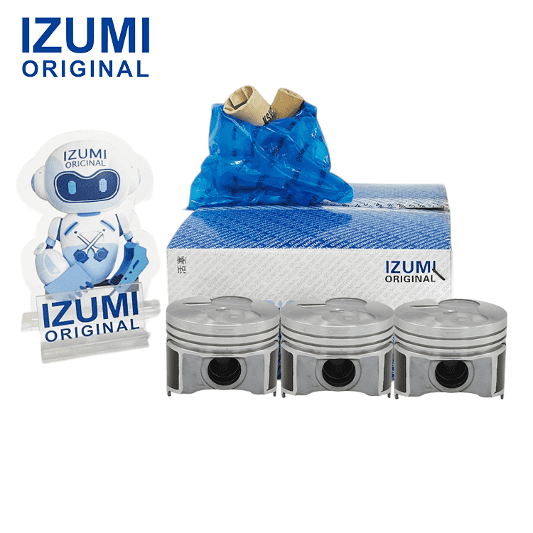 IZUMI ORIGINAL D902 1G962-21110 1G96221110 piston for Kubota diesel engine parts