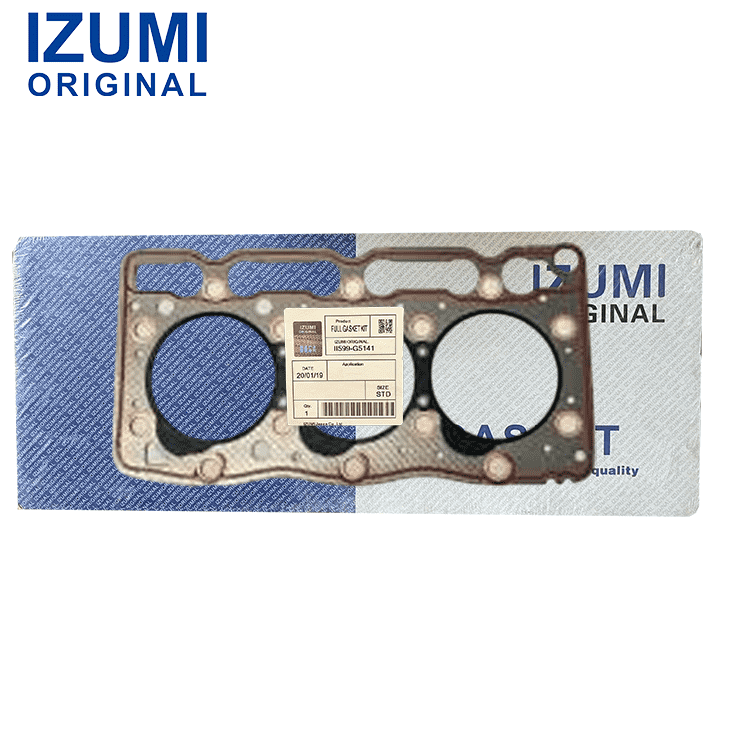 IZUMI ORIGINAL D905 16221-03310 joint de culasse pour Kubota pièces pour moteur diesel
