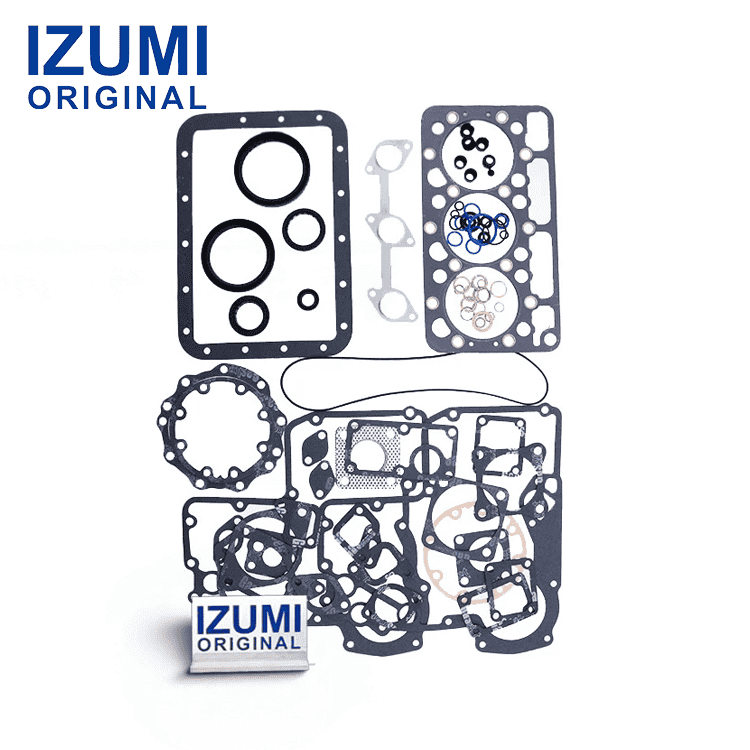 IZUMI ORIGINAL Overhaul Gasket Kit D950 Diesel Engine Spare Parts for Various Brands OEM Aftermarket Replacement Repair Rebuild