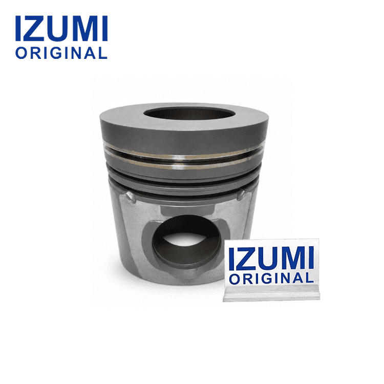 IZUMI ORIGINAL D9 piston 20742336 20778879 for Volvo engine rebuild