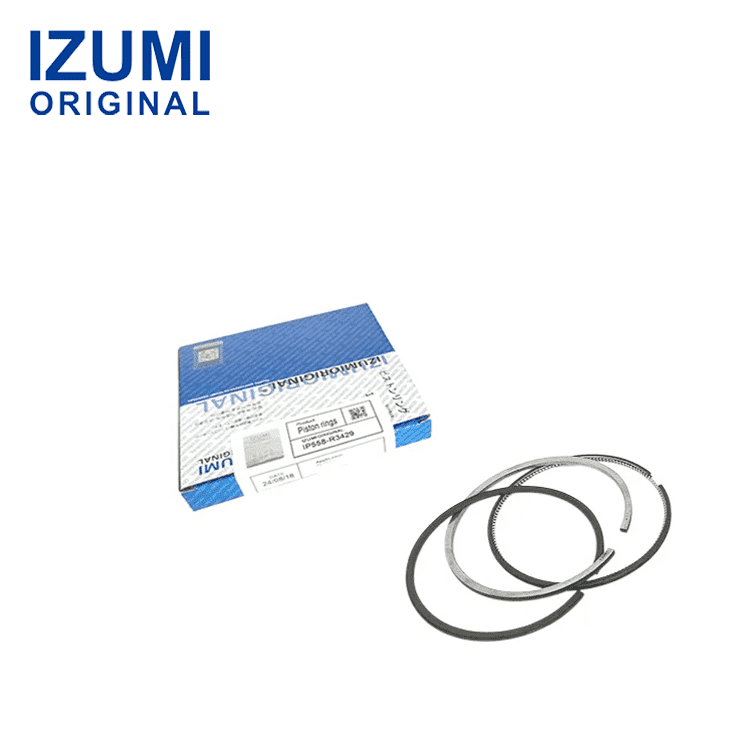 IZUMI ORIGINAL DA120 piston ring for engine rebuild