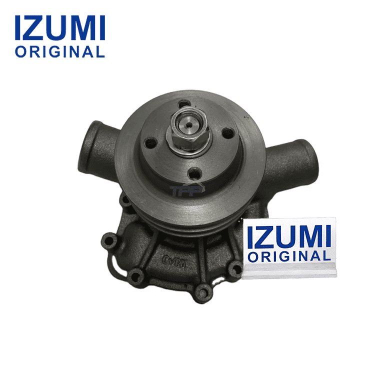 IZUMI ORIGINAL DA640 Water Pump Diesel Engine Spare Parts for Mitsubishi Truck Bus Forklift OEM Aftermarket Replacement