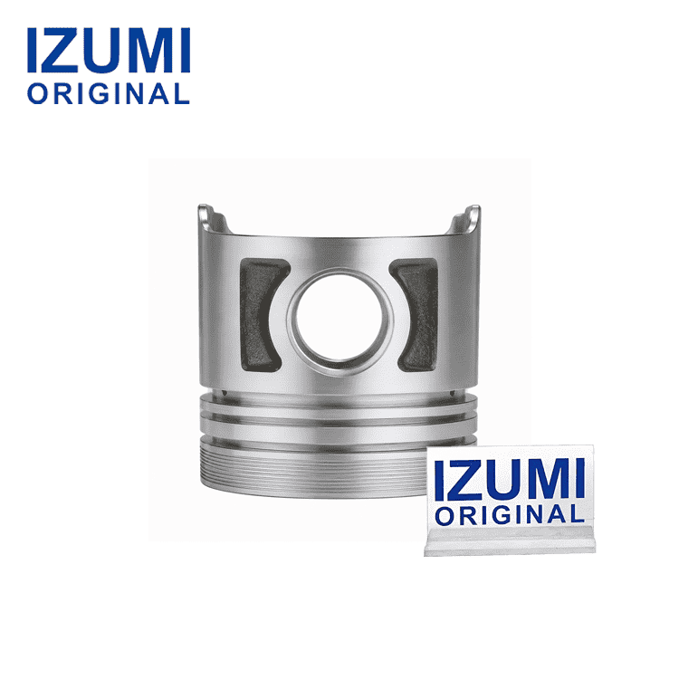 IZUMI ORIGINAL DB33 piston 65 02501-0206 for Daewoo engine rebuild