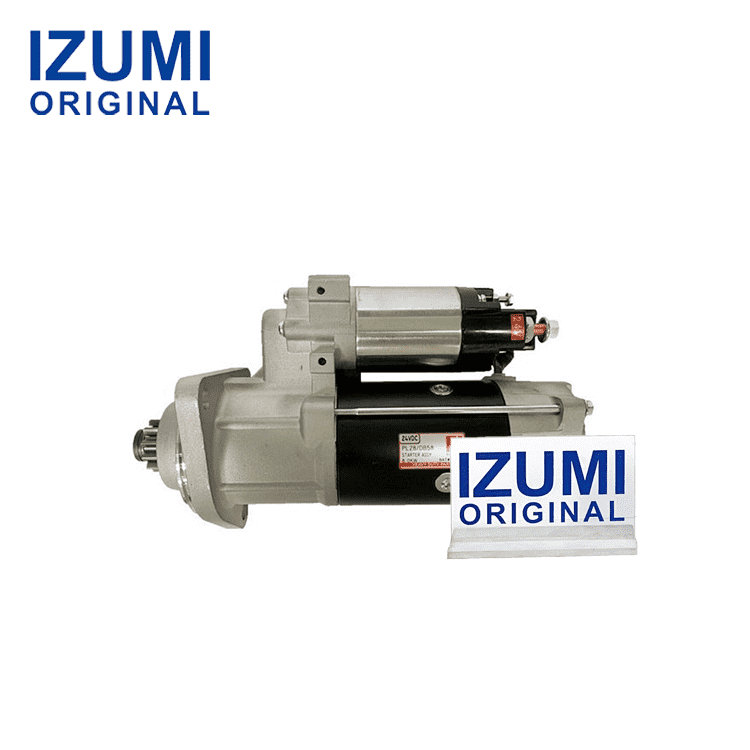 Doosan DB58 Anlasser IZUMI Dieselmotorteile