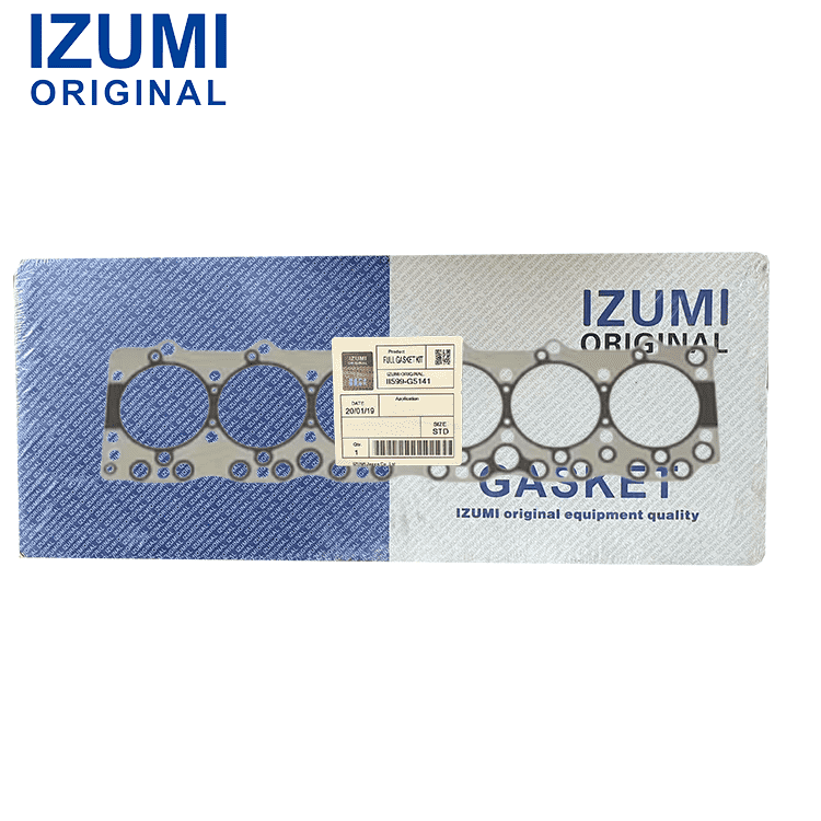 IZUMI ORIGINAL DB58 03901-0066A joint de culasse pour Doosan pièces pour moteur diesel