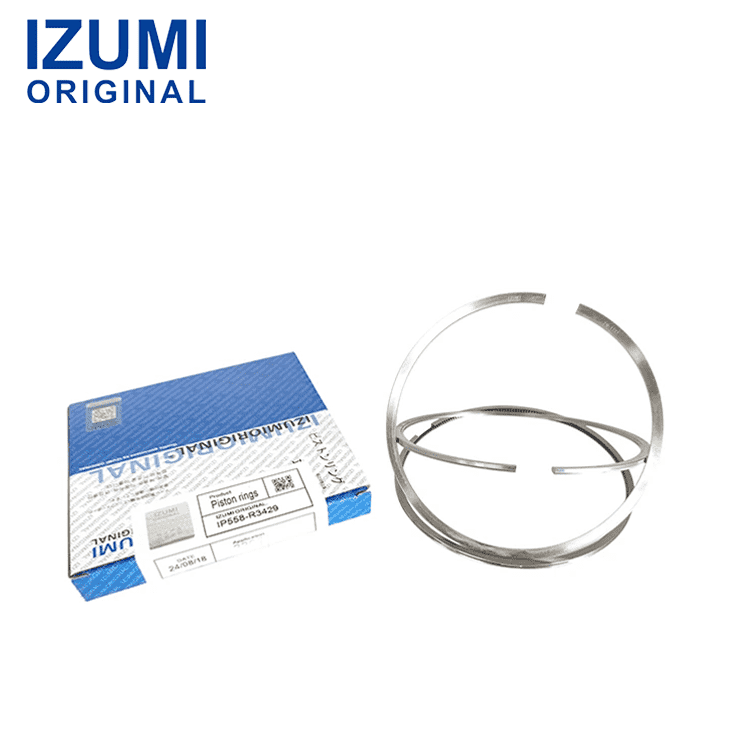 IZUMI ORIGINAL DB58 Piston Segman Seti Doosan için motor