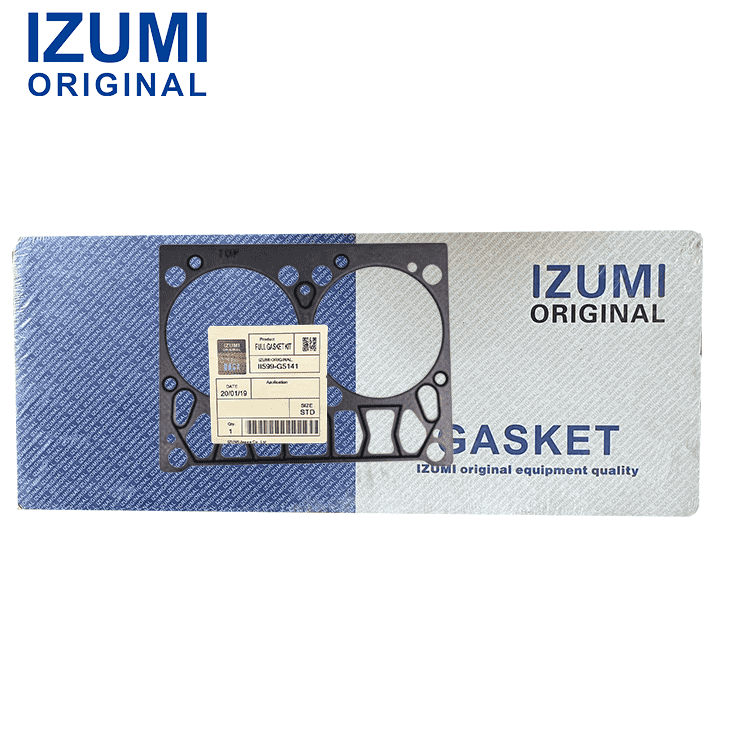 IZUMI ORIGINAL DE08 03901-0058A joint de culasse pour Doosan pièces pour moteur diesel