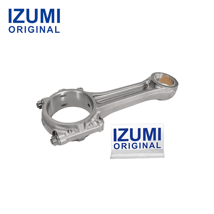 Doosan DE12 Pleuel 02401-6017 150121-00266 IZUMI Dieselmotorteile