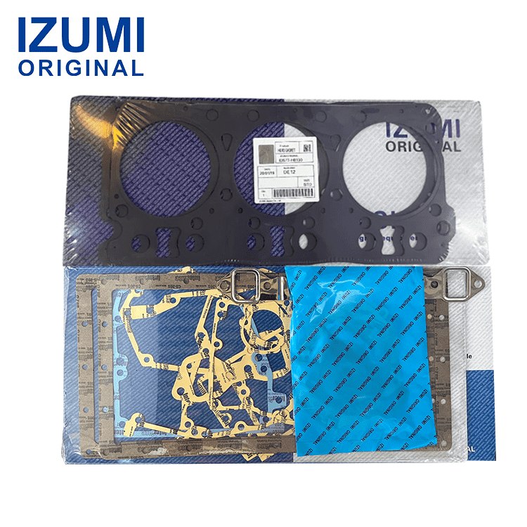 IZUMI ORIGINAL DE12 révision joint kit 65.99601-8042 pour Doosan moteur diesel