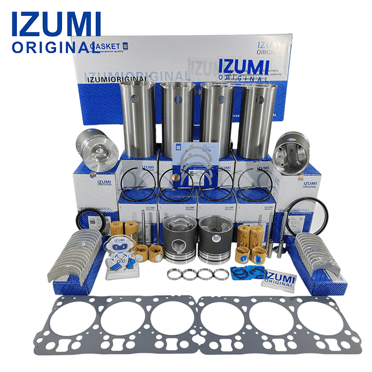 DE12 overhaul kit engine parts