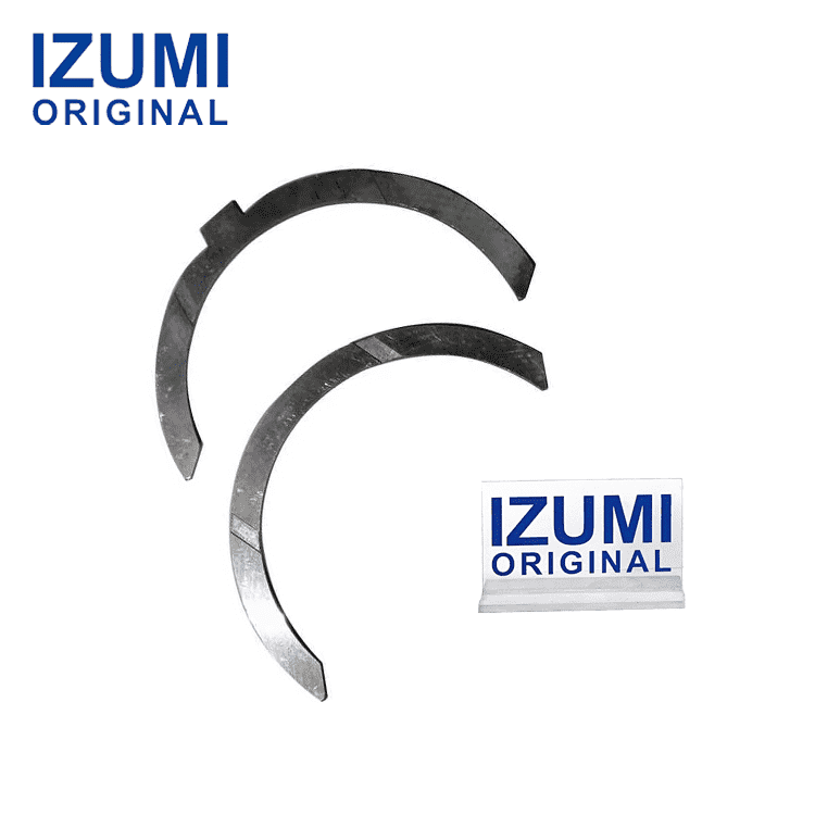 DE12 rondelle de butée 120816-00156 120816-00157 pour Doosan