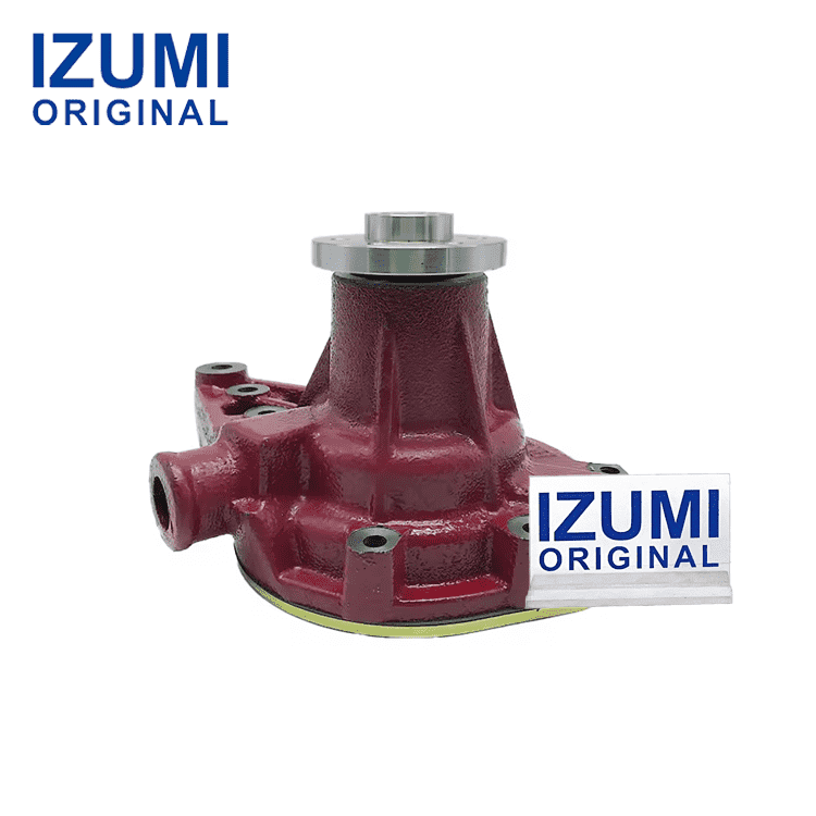IZUMI ORIGINAL DH300-7 Water Pump 65.06500-6139C 65.06500-6145D Diesel Engine Parts for Doosan