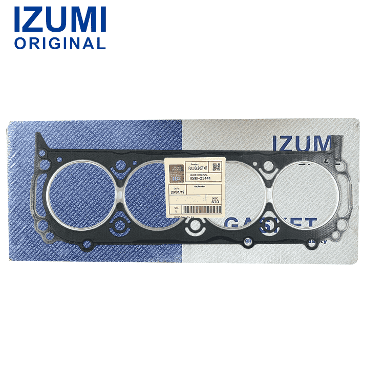 IZUMI ORIGINAL DP158LD 03901 joint de culasse pour Doosan pièces pour moteur diesel