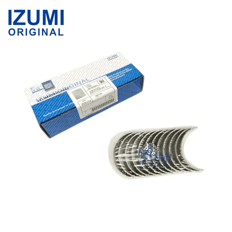 E13C coussinet de bielle STD pour Hino moteur diesel réparation par IZUMI ORIGINAL