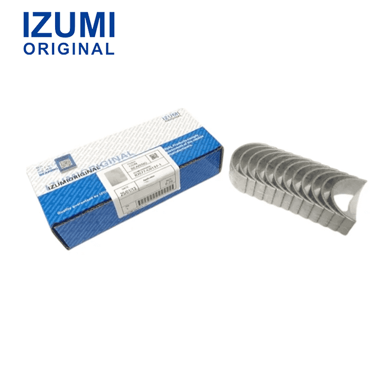E13C palier principal 0.25 pour Hino pièces pour moteur diesel