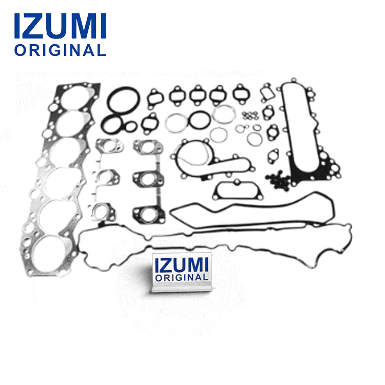 IZUMI ORIGINAL EK130 Overhaul Gasket Kit Diesel Engine Parts for Various Brands