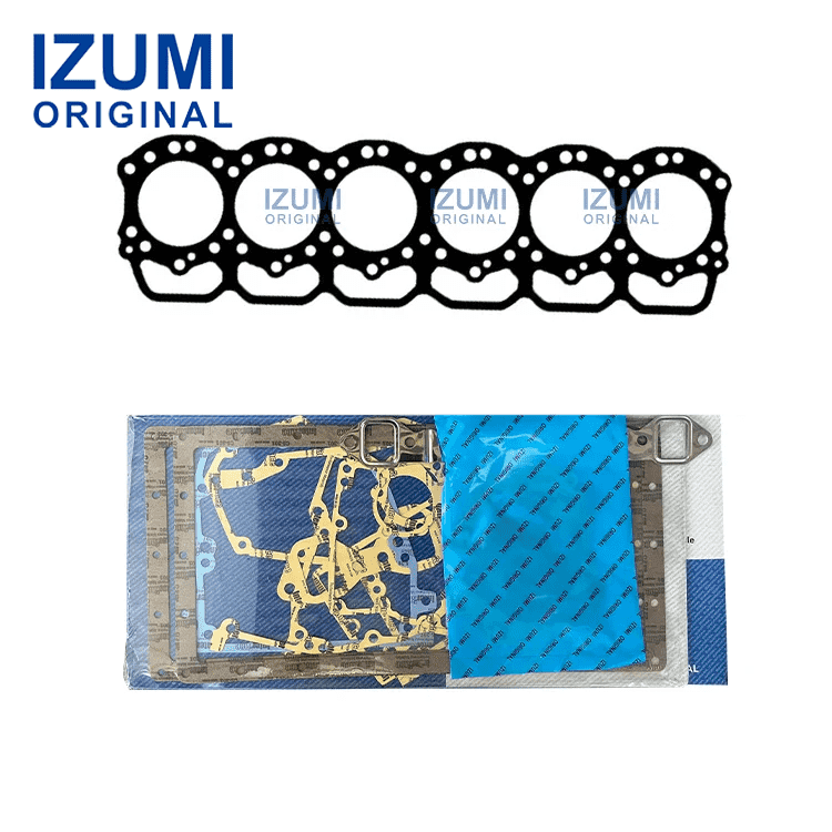IZUMI ORIGINAL EM100 Top Gasket Kit 04010-0154 diesel engine part for Hino
