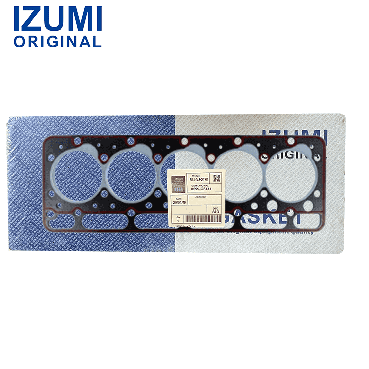 IZUMI ORIGINAL F2803 16484-03310 cylinder head gasket for Kubota diesel engine parts