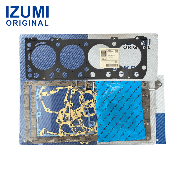 IZUMI ORIGINAL F4M2011 Dichtungssatz für Motorüberholung 2931435 für Deutz Dieselmotor