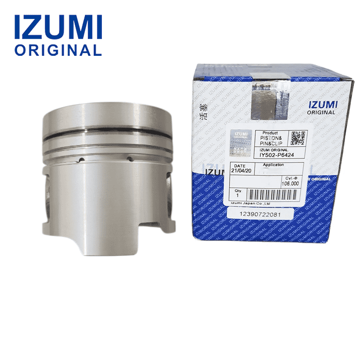 IZUMI ORIGINAL FD35 Piston 12010-01T04 for Nissan diesel engine parts