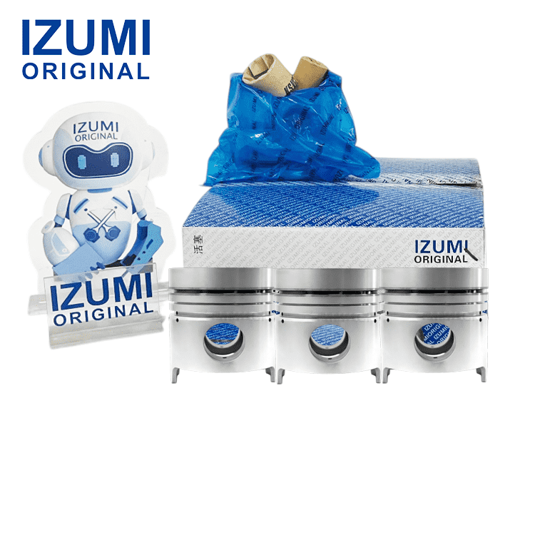 IZUMI ORIGINAL FD6T-4R 12011-Z5609 12011Z5609 12011-Z5509 piston pour Nissan pièces pour moteur diesel