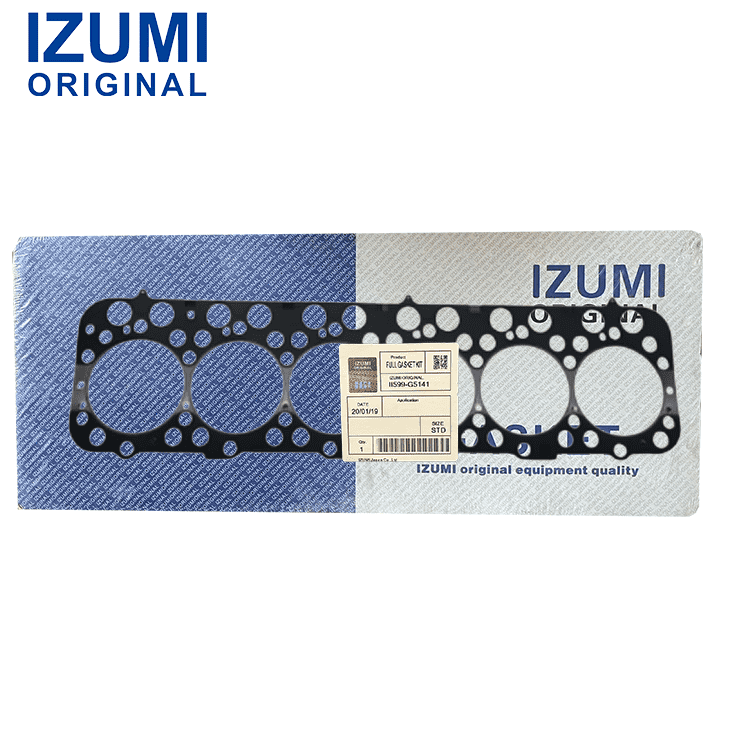 IZUMI ORIGINAL FE6T joint de culasse pour Hino pièces pour moteur diesel