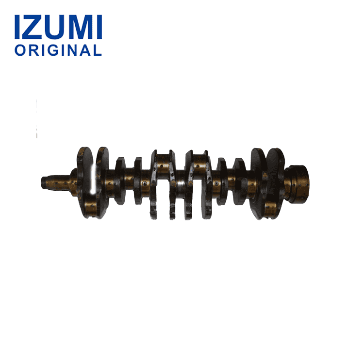 FE6 Kurbelwelle für Nissan Dieselmotorteile
