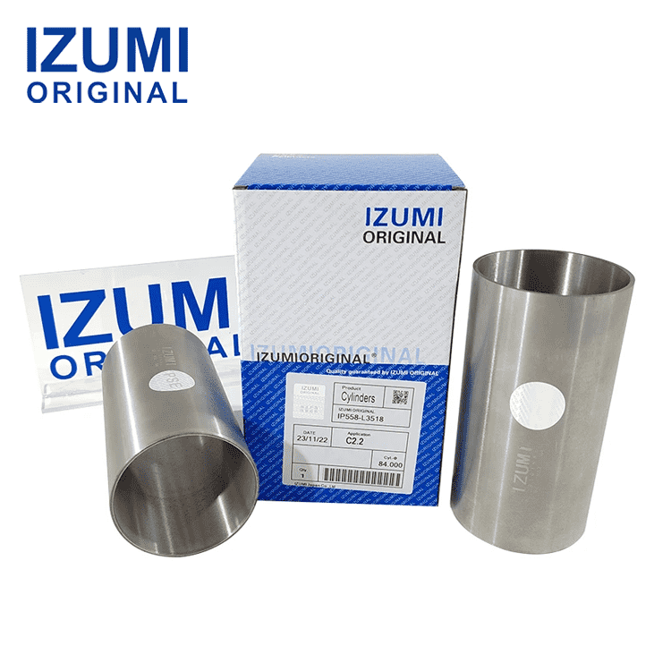 IZUMI ORIGINAL FE6 Cylinder Liner 11012-Z5518 11012Z5518 for Nissan