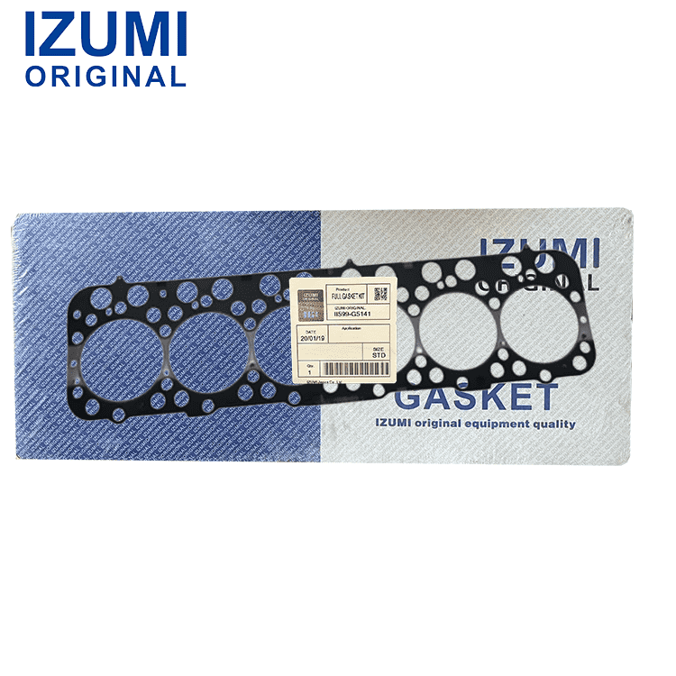 IZUMI ORIGINAL FE6 joint de culasse pour Hino pièces pour moteur diesel