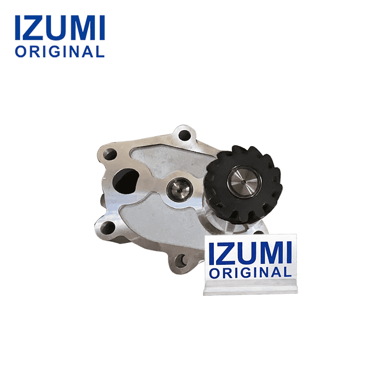 IZUMI ORIGINAL FE6 Oil Pump Diesel Engine Parts for Hino