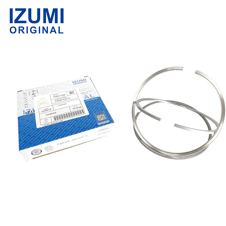 FE6 jeu de segments de piston 12040-Z5517 12040Z5517 pour Nissan pièces pour moteur diesel IZUMI ORIGINAL