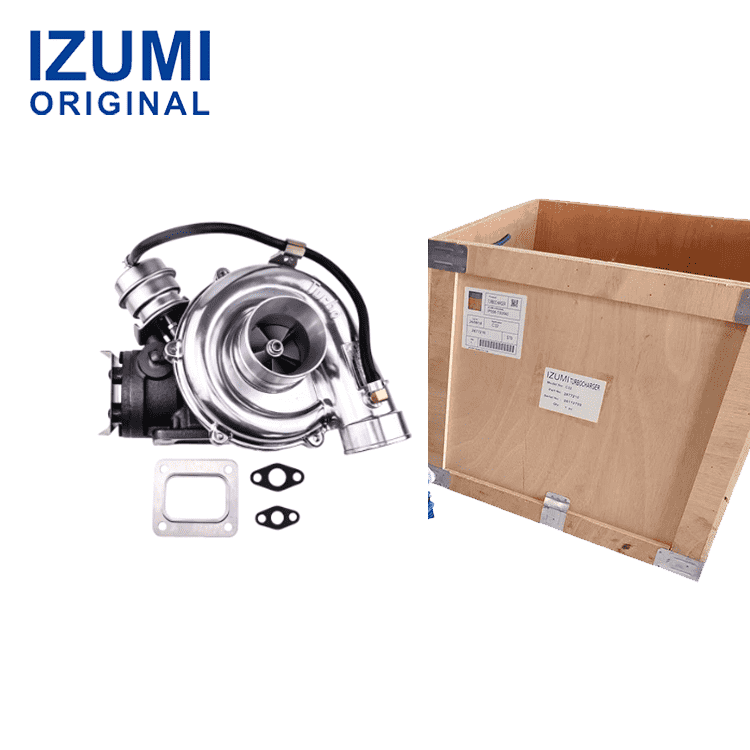 Hino H06C Turbolader IZUMI Dieselmotorteile