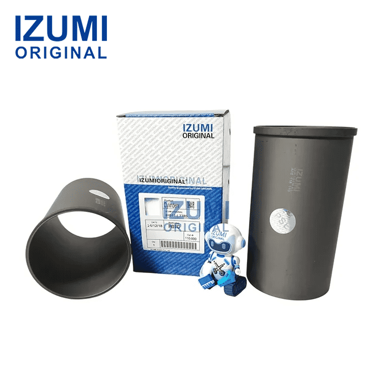 IZUMI ORIGINAL H07C Cylinder Liner 11467-1200 114671200 for Hino