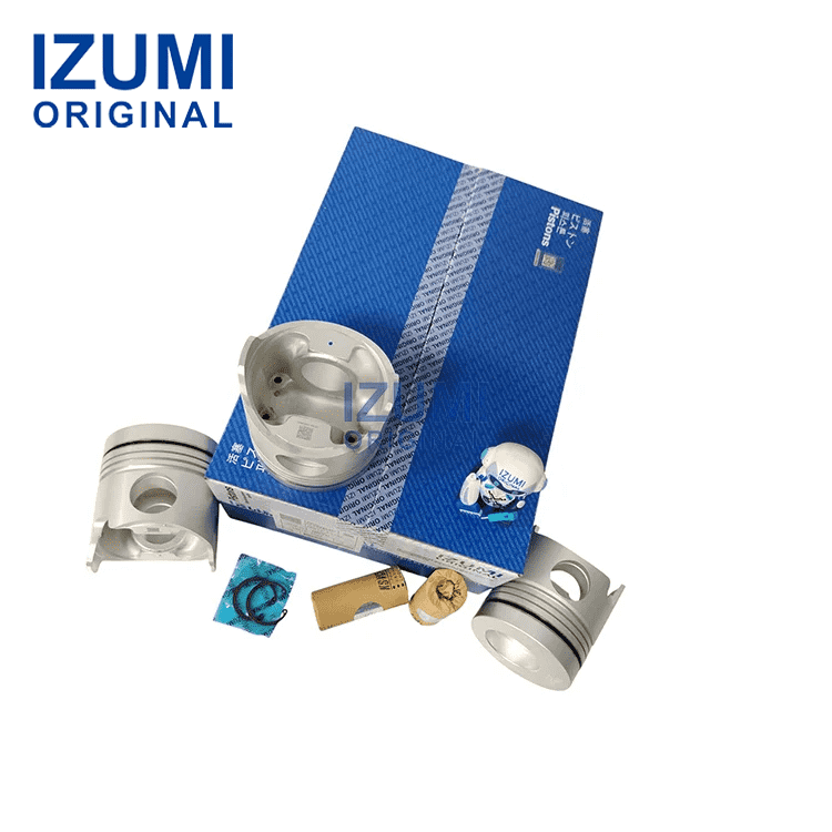 IZUMI ORIGINAL H07C Piston Ring Set 13011-3470 for Hino diesel engine parts