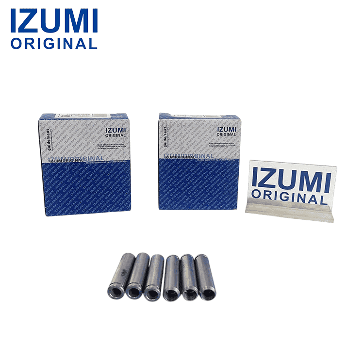 IZUMI ORIGINAL H07C Guide de soupape pour Hino pièces pour moteur diesel