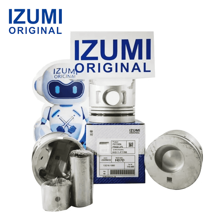 IZUMI ORIGINAL H07D Piston Circlip for Hino diesel engine parts