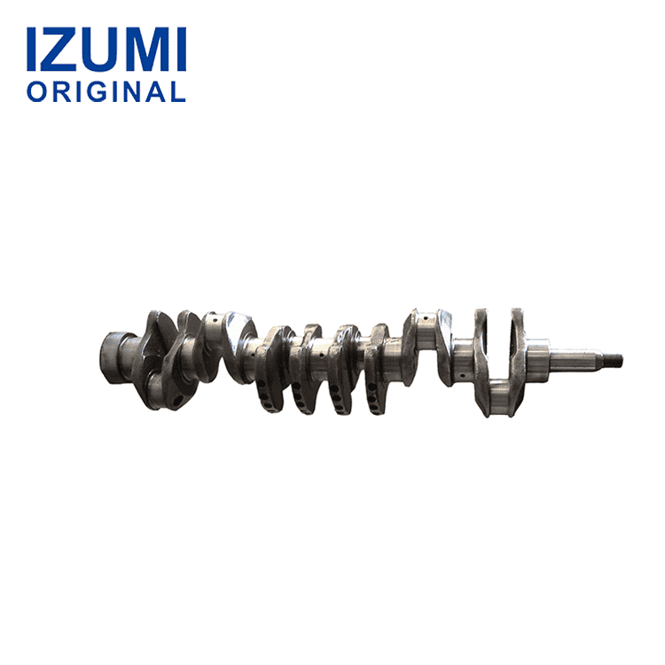 IZUMI ORIGINAL H07D Crankshaft 15711-1150 Diesel Engine Parts for Hino