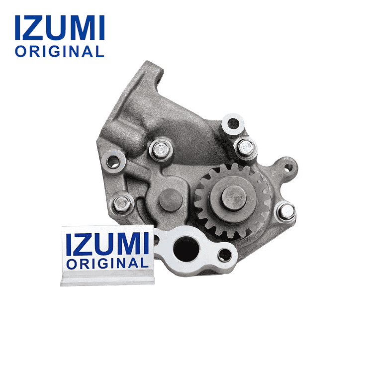IZUMI ORIGINAL H07D Oil Pump Diesel Engine Parts for Hino